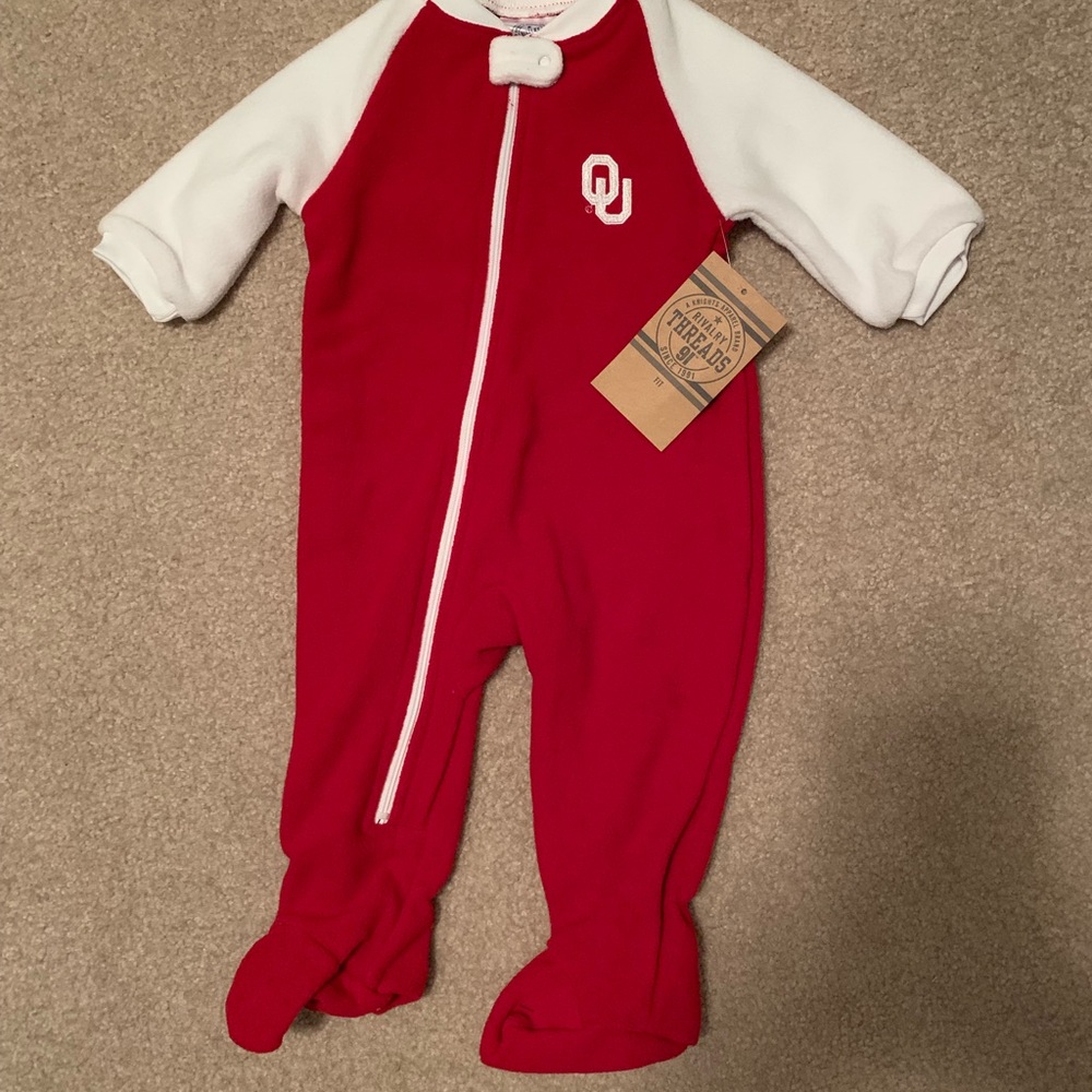 Sleeper 3-6M OU - Picture 2 of 3